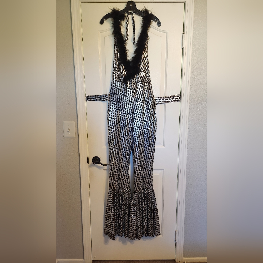 Disco jumpsuit